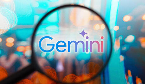 Gemini ne se contente plus de r&eacute;pondre &agrave; vos questions, il peut d&eacute;sormais travailler pour vous | Intelligence artificielle | Scoop.it