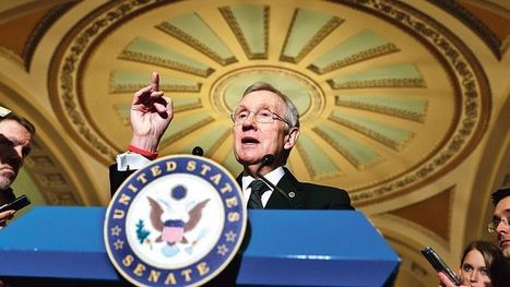 L'accord commercial UE-USA ralenti par le Congr&egrave;s am&eacute;ricain | ACTUALIT&Eacute; | Scoop.it