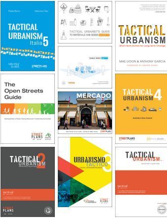 Tactical Urbanism Materials and Design Guide | Energy Transition in Europe | www.energy-cities.eu | Scoop.it