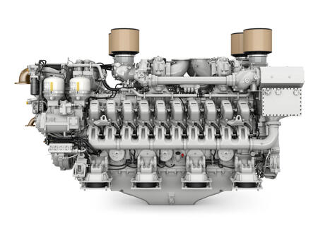 US Navy Certifies Rolls-Royce mtu Engines for Autonomous Ships | DEFENSE NEWS | Scoop.it