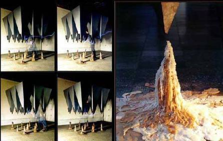 Tomasz Domański: "Industrial Grotto" | Art Installations, Sculpture, Contemporary Art | Scoop.it