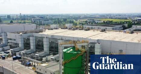 Advocates raise alarm over Pfas pollution from datacenters amid AI boom | Pfas | The Guardian | Industry 411 - Waste Management | Scoop.it