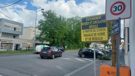 L’avenue de l’Yser bientôt en travaux à Reims | Le fil d'actualités de l'URCA | Scoop.it