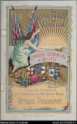Federation | AC History Units | Primary history- Australia as a Nation | Scoop.it