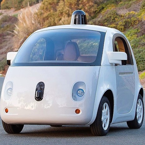ZD.Net : "Californie | Google Car, les tests grandeur nature vont débuter.... | Ce monde à inventer ! | Scoop.it