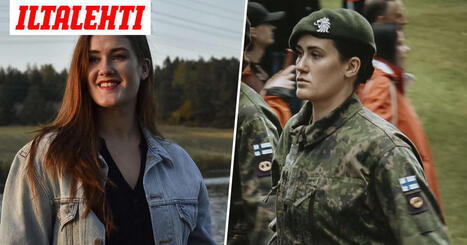 Lääkäri näki, että armeija voisi olla hyväksi Emmille – Sitten alkoi tapahtua | 1Uutiset - Lukemisen tähden | Scoop.it