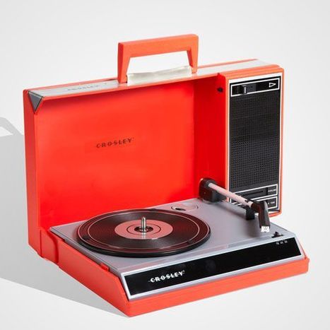 Platine vinyle USB rétro - Ere Numérique | Vade RETROGames sans tanasse! | Scoop.it