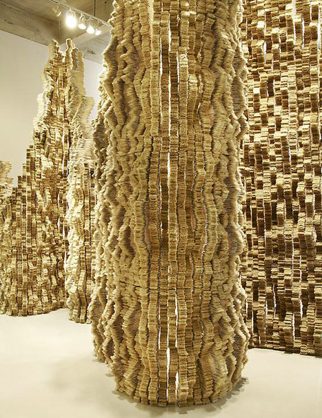 Will Ryman: "Infinity" | Art Installations, Sculpture, Contemporary Art | Scoop.it