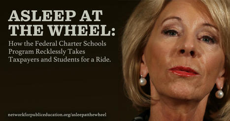 Asleep at the Wheel | by Network for Public Education | NPE.org |  | Schools + Libraries + Museums + STEAM + Digital Media Literacy + Cyber Arts + Connected to Fiber Networks | Scoop.it