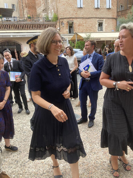 TOTEM - &Agrave; Albi, le patrimoine s&rsquo;ouvre &agrave; tous les handicaps | Les evolutions de l'offre touristique | Scoop.it