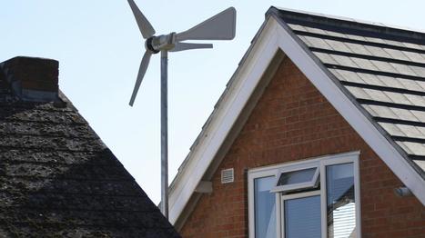 Les éoliennes domestiques, aubaine ou arnaque ? (+ vidéo) | Build Green, pour un habitat écologique | Scoop.it