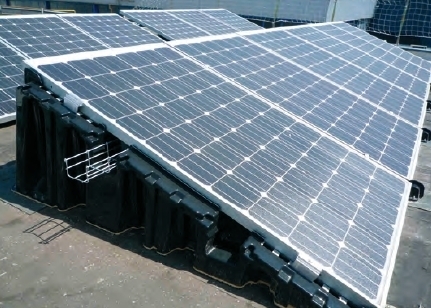 [photovoltaïque] Soprema : lancement nouvelle gamme solaire | Build Green, pour un habitat écologique | Scoop.it