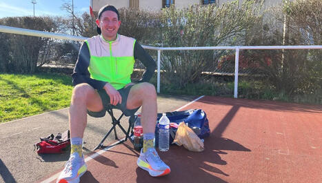 Trail&nbsp;: ce Fran&ccedil;ais se pr&eacute;pare pour le "tunnel de la mort", une course folle de 321 km sous terre et dans l'obscurit&eacute; - ICI | Essentiels et SuperFlus | Scoop.it