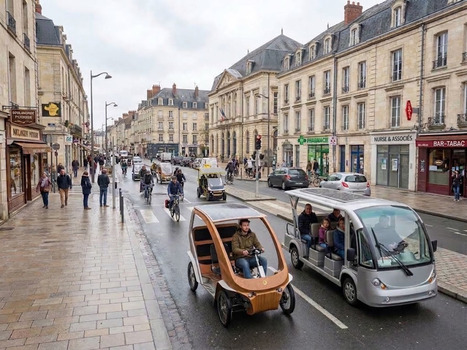 V&eacute;lis : tout savoir sur ces v&eacute;hicules qui se font une place entre le v&eacute;lo et la voiture&nbsp; | Regards crois&eacute;s sur la transition &eacute;cologique | Scoop.it