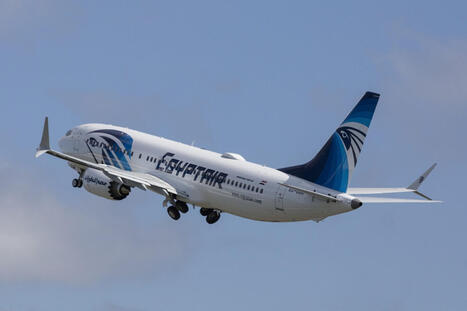 EgyptAir takes first MAX as modernization starts | Weekly Travel Update | Scoop.it