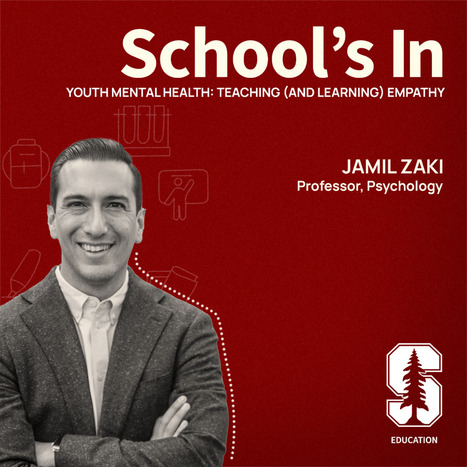 Youth mental health: Teaching (and learning) empathy | Teaching Empathy | Scoop.it