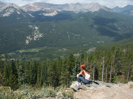 Hiking In The Rocky Mountains | Trekking | Scoop.it