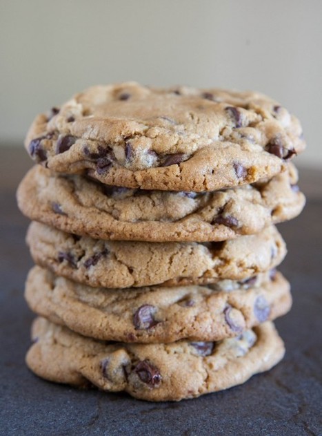 Eclectic Recipes » NY Times Chocolate Chip Cookies | The Chic Chocolate Curator | Scoop.it