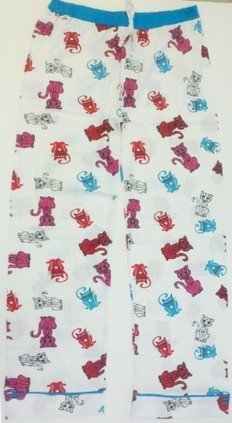 Buy Now Ladies Cotton Pants Turq Cats XL 2013 - Clothing Store | Buy Netbook online deals | Scoop.it