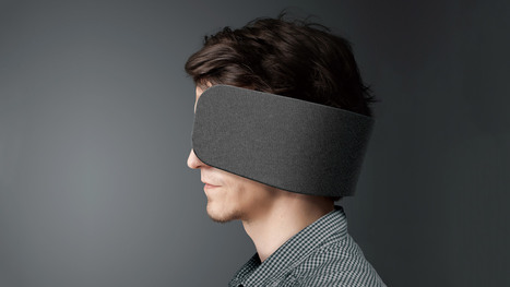 Panasonic's Human Blinkers Help People Concentrate in Open-Plan Offices. What's Your Opinion? | Business Communication 2.0: Social Media and Digital Communication | Scoop.it