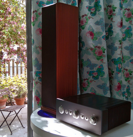 Mulidine Cadence, des enceintes 100% made in France avec filtre breveté en béton-plâtre | ON-TopAudio | Scoop.it