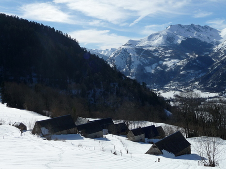 "L'art de construire et d'utiliser les granges" à Cadeilhan-Trachère le 17 mai | Mémoires des Vallées | Vallées d'Aure & Louron - Pyrénées | Scoop.it