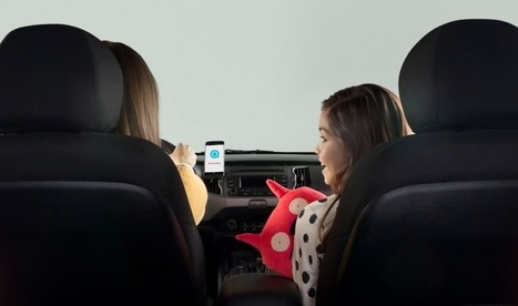 Logitech ZeroTouch dock adds Amazon Alexa to your car | ZDNet | Assistant Personnel Vocal | Scoop.it