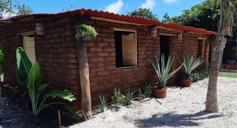 [Ecomat&eacute;riaux] Quand des algues invasives se transforment en mat&eacute;riau &eacute;cologique | Construction, r&eacute;habilitation et am&eacute;nagement durables en M&eacute;diterran&eacute;e | Scoop.it