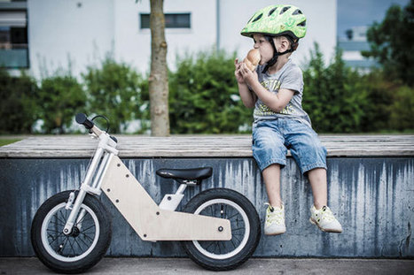 Milo the Bicycle by Andreas Bähend » Yanko Design | Eco-conception | Scoop.it