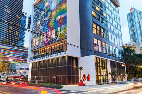 CitizenM rebrands to Another Star | Weekly Travel Update | Scoop.it