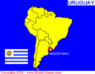 Uruguay-Frente Amplio victorieux | Koter Info - La Gazette de LLN-WSL-UCL | Scoop.it