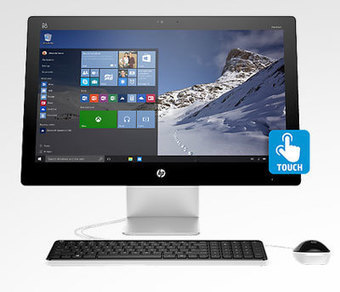 HP Pavilion 23-q114 Review - All Electric Review | Desktop reviews | Scoop.it