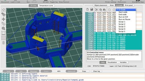 G-Code Example – 6 Easy G-Code Examples to Begin With | Factor-e | Scoop.it