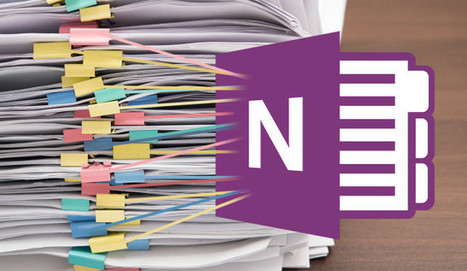 How to Create Your Own Wiki with OneNote | Information and digital literacy in education via the digital path | Scoop.it