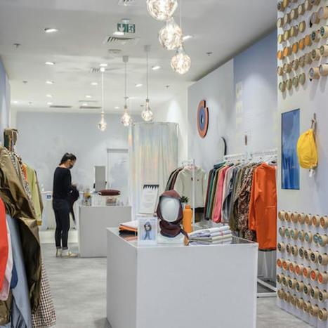 Les pop-up mode de fin d'année se multiplient | Pop-up stores | Scoop.it