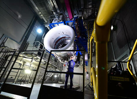 Le Rolls-Royce Pearl 10X approche de la phase finale des essais de certification. | AERONAUTIQUE NEWS - AEROSPACE POINTOFVIEW - AVIONS - AIRCRAFT | Scoop.it