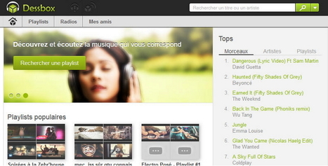 Le plein d'outils pour en faire plus avec YouTube | Le Top des Applications Web et Logiciels Gratuits | Scoop.it