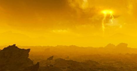 Can life exist outside of the habitable zone? | Papers | Scoop.it