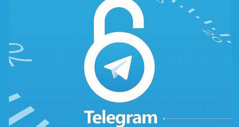Descarga esta guía con consejos para usar Telegram | INTERNET para TODOS | Scoop.it