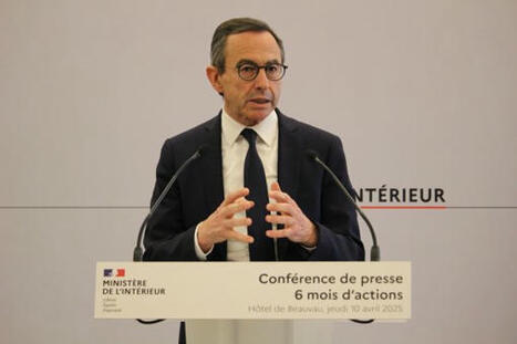 Polices municipales, sécurité civile… Bruno Retailleau affine sa feuille de route | Veille juridique du CDG13 | Scoop.it