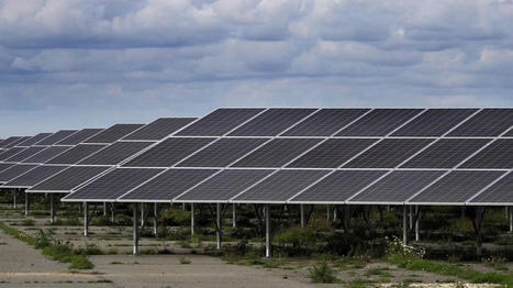 Centrale solaire de Lourches: il vous reste un mois pour investir... 1000 € | Vers la transition des territoires ! | Scoop.it