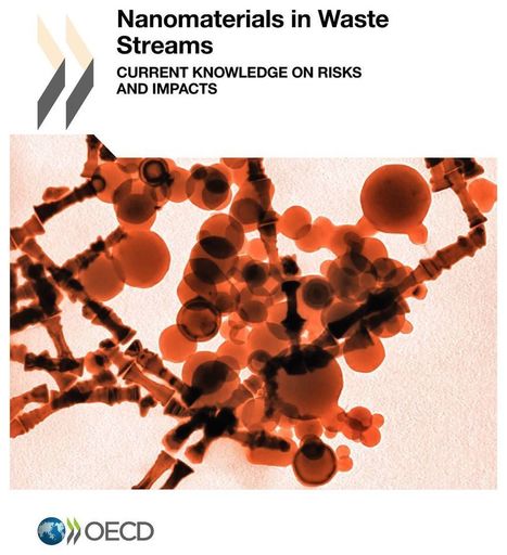 Nanomaterials in Waste Streams | OECD READ edition | Pr&eacute;vention du risque chimique | Scoop.it