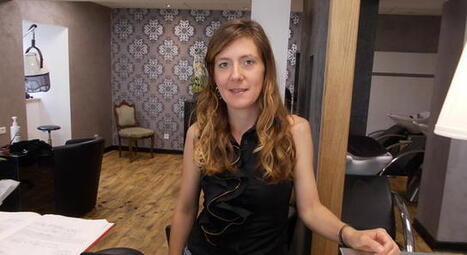 Ouverture d'un salon de coiffure &agrave; Ligueil | Revue de presse &eacute;conomique du Sud Touraine | Scoop.it