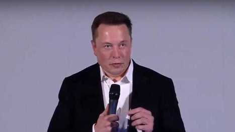 Elon Musks neuste Mission? Er schliesst Gehirne an Computer an | Upgrading humans | Scoop.it