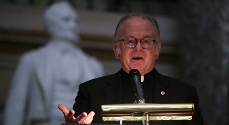 Ryan reverses, will keep House chaplain in place - Politico.com | Anon Hades | Scoop.it