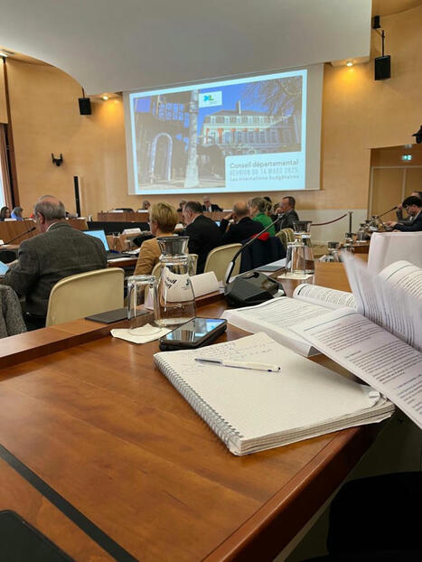 Collectivités - Département : un budget en baisse de 0,6 %, des priorités maintenues | Landes | Scoop.it