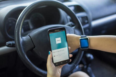 Uber et Arrival : en partenariat pour créer un véhicule électrique | Tourisme Durable - Slow | Scoop.it