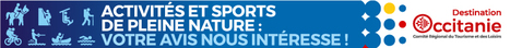 Activités et Sports de Pleine Nature : votre avis nous intéresse ! | Activités de Pleine Nature, tourisme vert en  Occitanie | Scoop.it