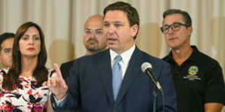 Top donor of Florida&rsquo;s Ron DeSantis invests in COVID drug that governor promotes - MarketWatch.com | Backstabber Watch | Scoop.it