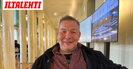 "Ei hyv&auml; Jumala, pakko tulla" &ndash; Eduskuntaan ilmestyi hahmo, jota ei viel&auml; osattu odottaa | 1Uutiset - Lukemisen t&auml;hden | Scoop.it